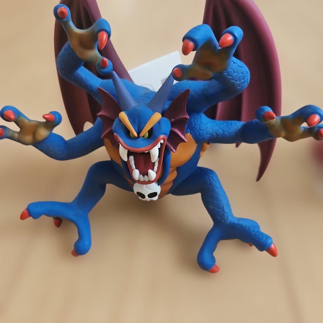 ドラゴンクエスト ソフビモンスター セット