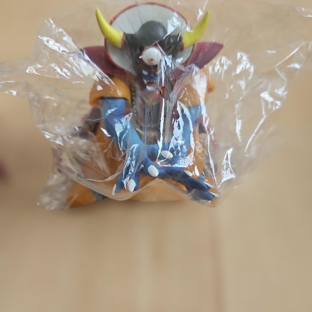 ドラゴンクエスト ソフビモンスター セット