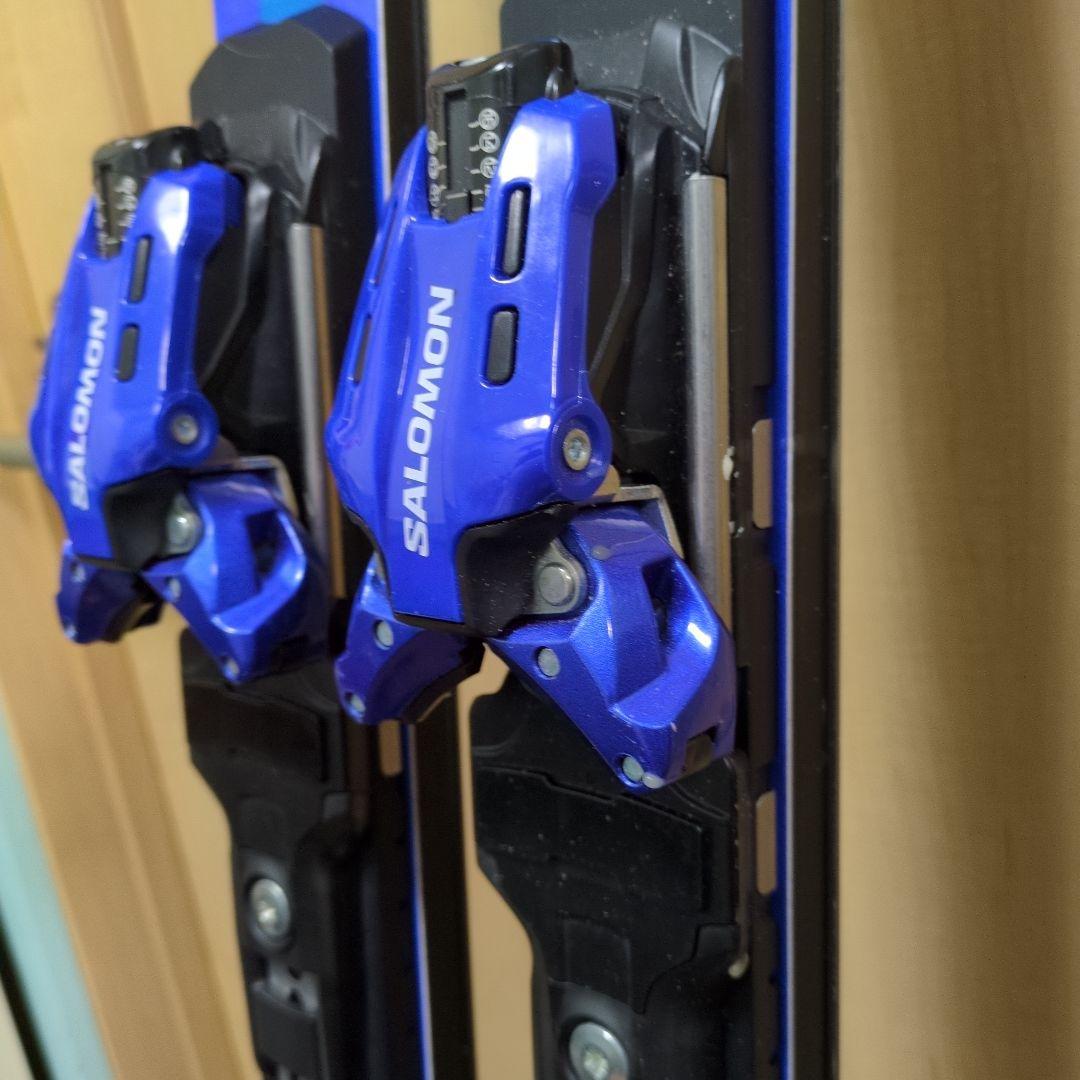 スキー 23-24 SALOMON S/RACE PRIME GS 183