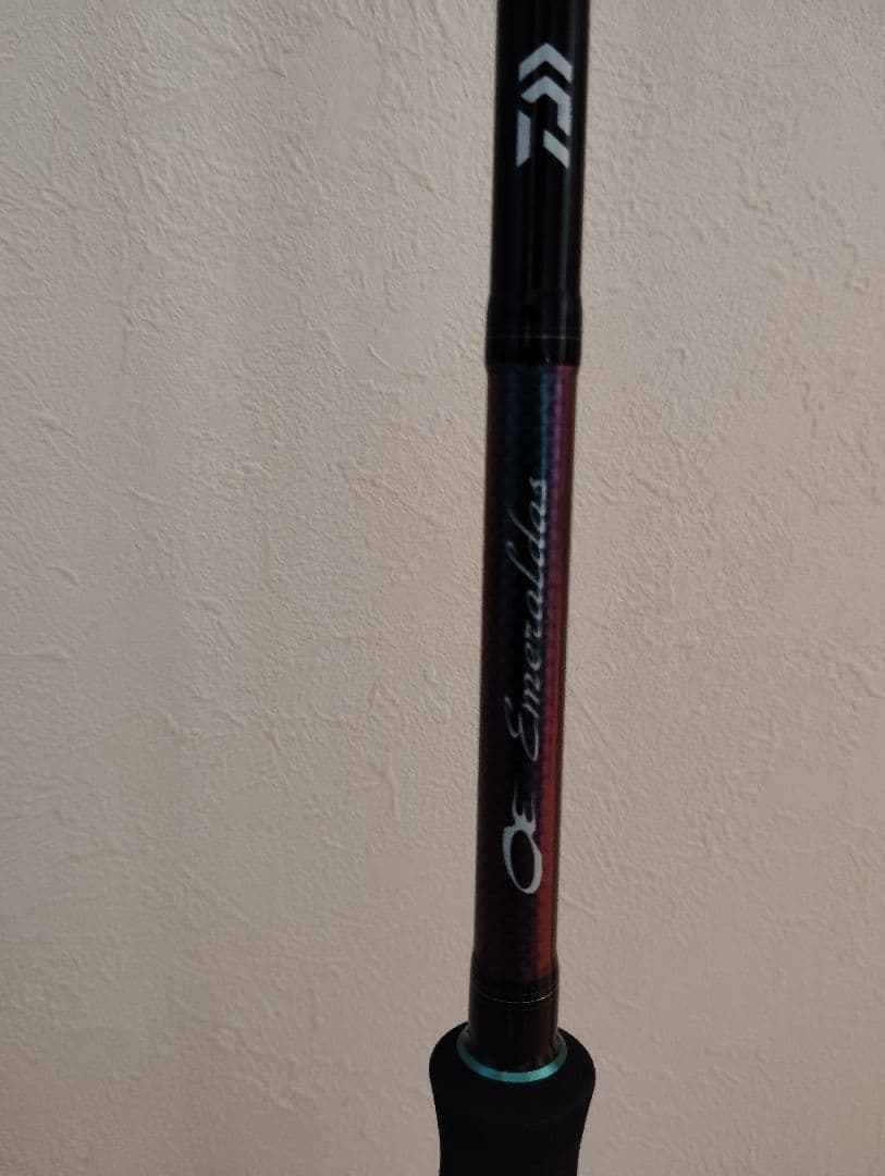 Daiwa エメラルダス インターライン　エギングロッド MX IL 83M