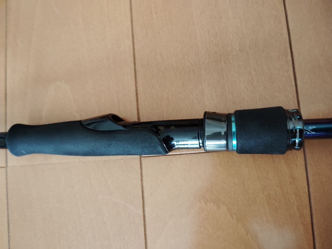 Daiwa エメラルダス インターライン　エギングロッド MX IL 83M