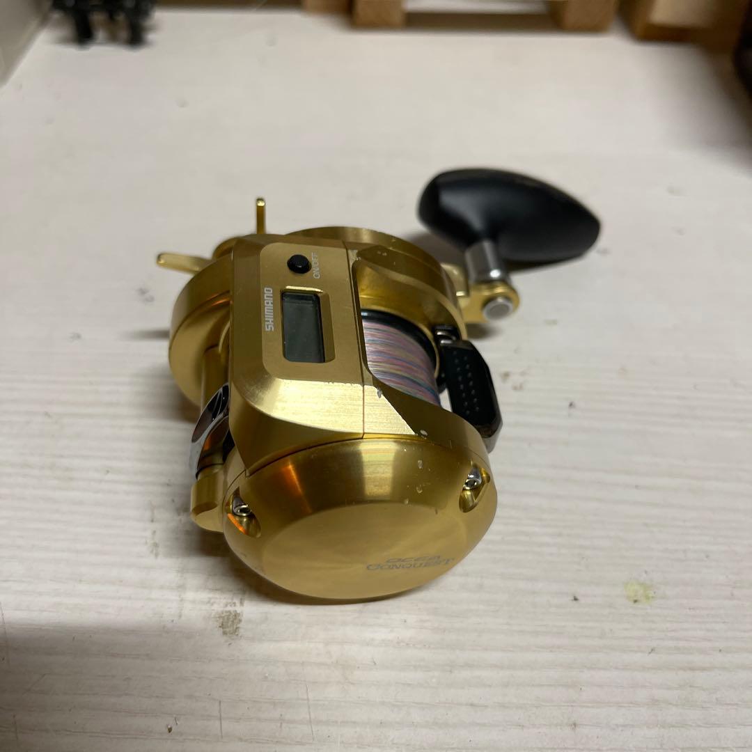 リール OCEA conquest CT300PG