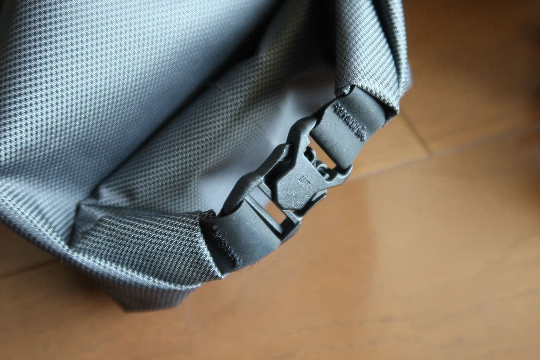 APIDURA ハンドルバーパック 14L、アクセサリーポケット 4.5Lセット