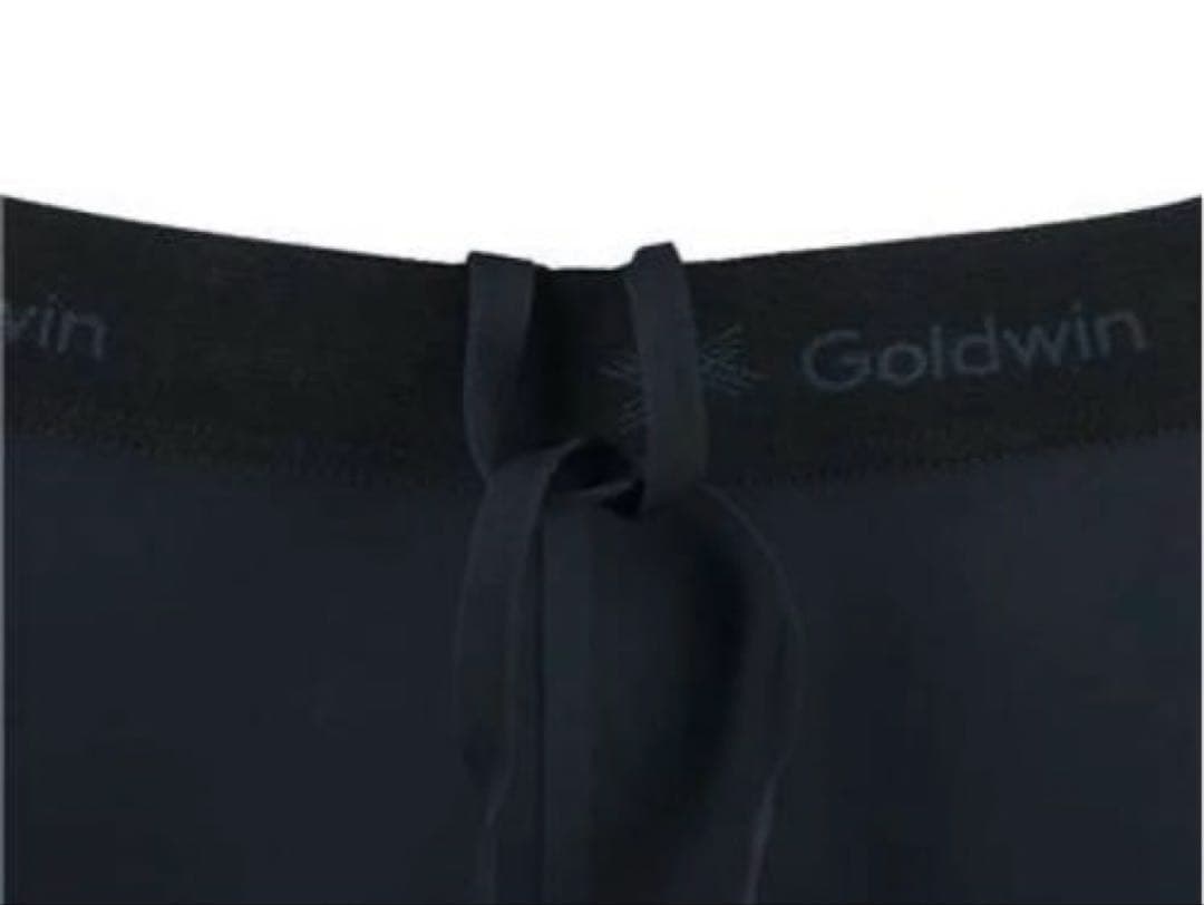 Goldwin] C3fit コンプレッションハーフタイツ 着圧設計