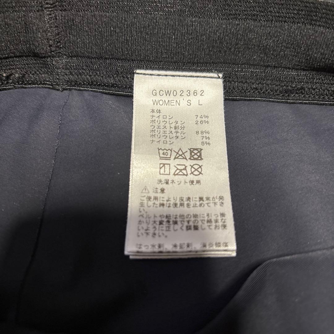 Goldwin] C3fit コンプレッションハーフタイツ 着圧設計