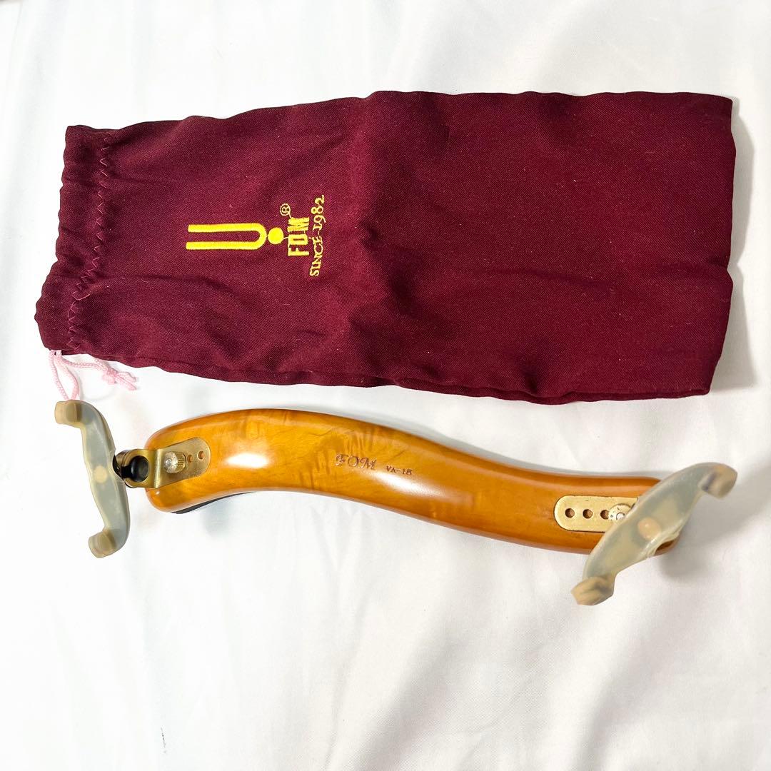 【美品】STENTOR (ステンター) ビオラ ヴィオラ 弦交換済 虎杢