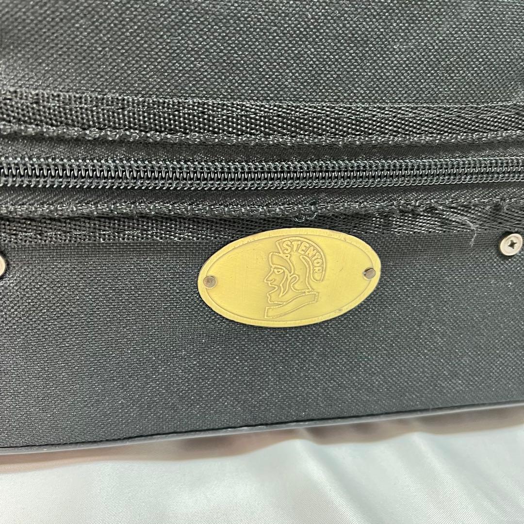 【美品】STENTOR (ステンター) ビオラ ヴィオラ 弦交換済 虎杢