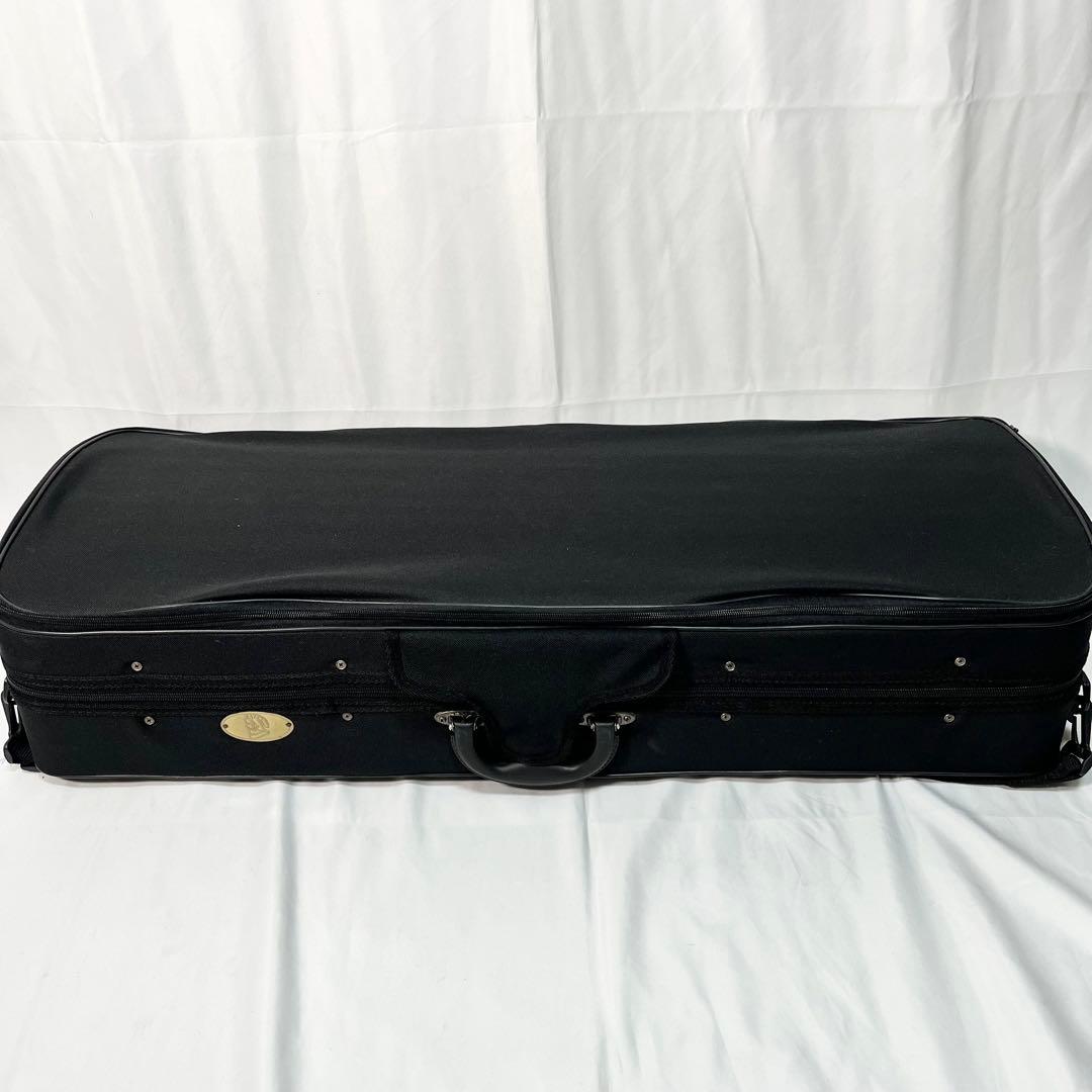 【美品】STENTOR (ステンター) ビオラ ヴィオラ 弦交換済 虎杢