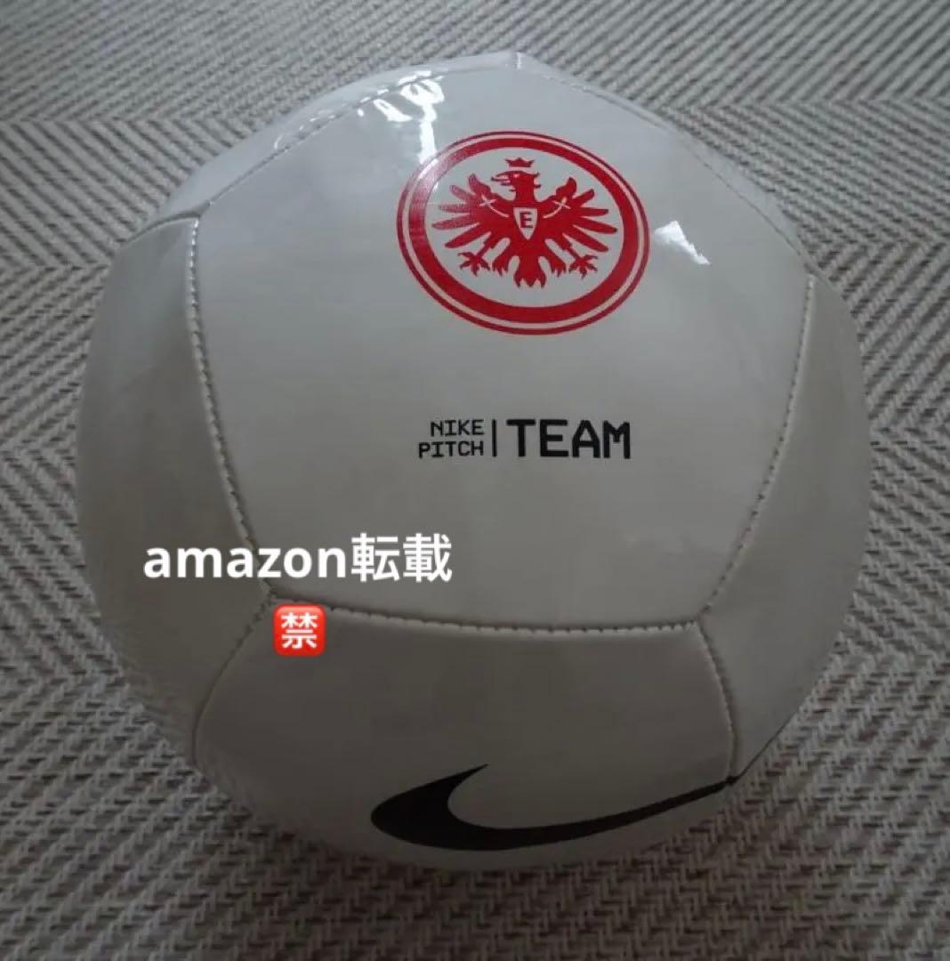 正規品 フランクフルト ラファエル・ボレ 直筆サイン サッカーボール
