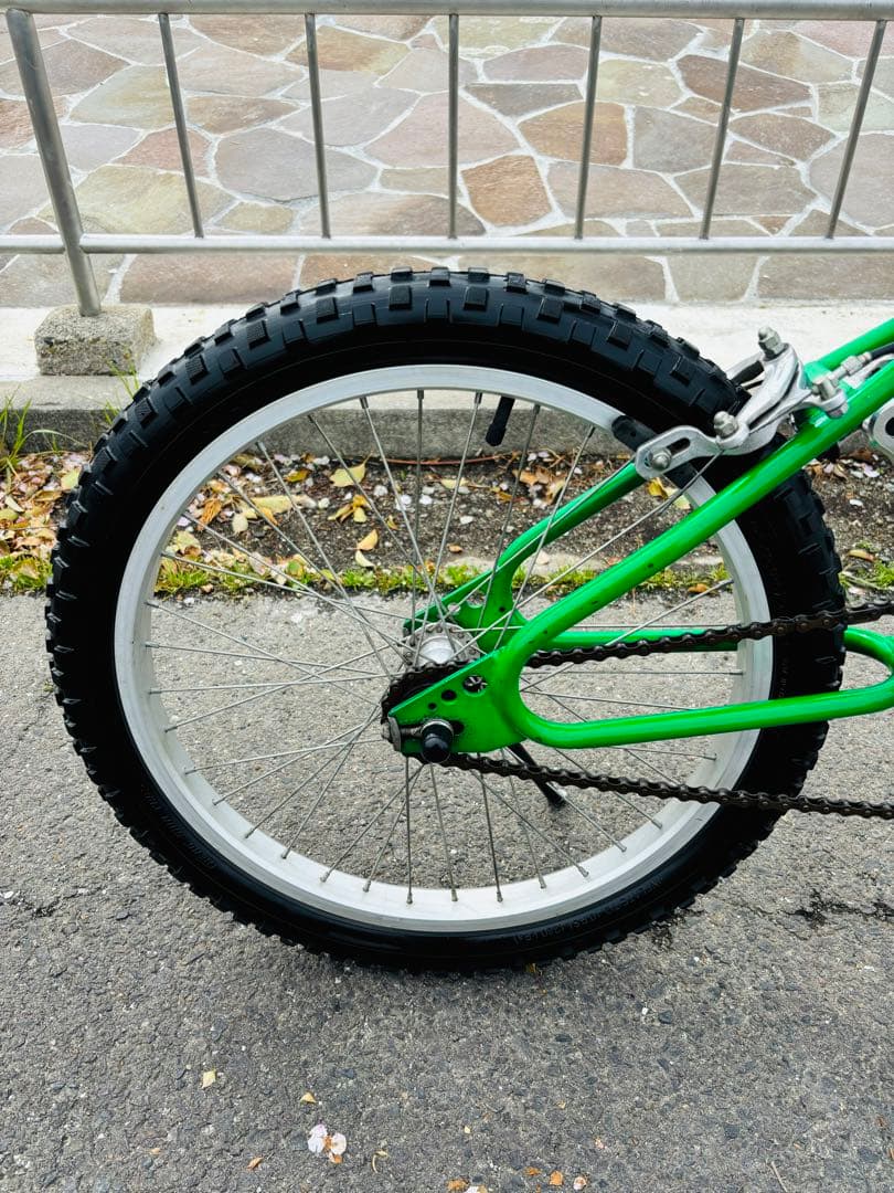 愛知県条件　希少品レア！　BMX　自転車　VERYGOODBLANK　20インチ