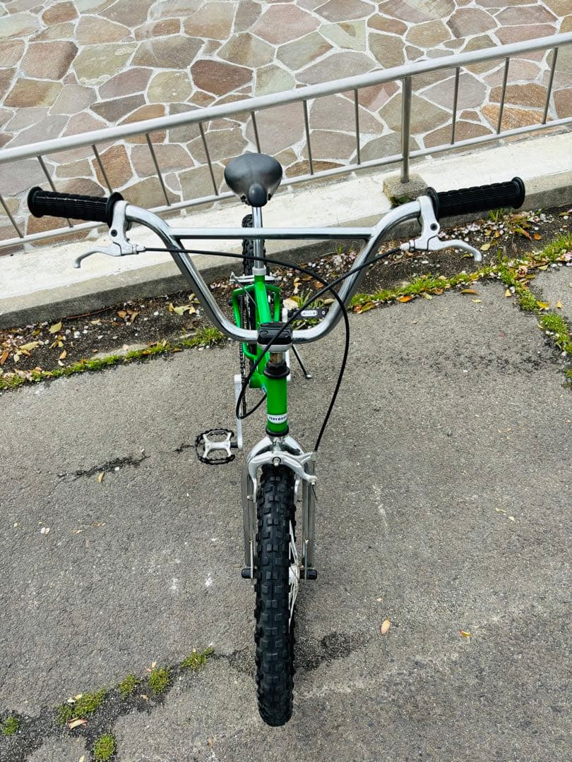 愛知県条件　希少品レア！　BMX　自転車　VERYGOODBLANK　20インチ