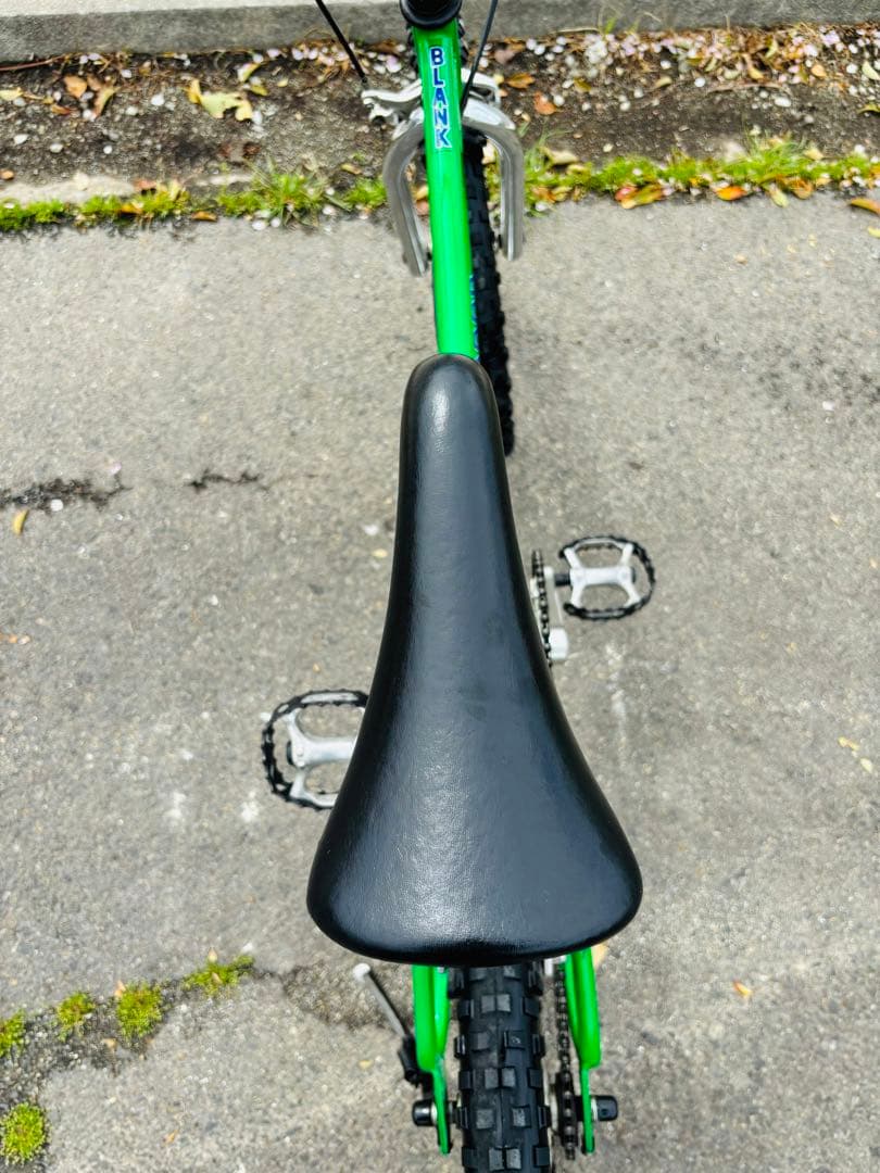 愛知県条件　希少品レア！　BMX　自転車　VERYGOODBLANK　20インチ