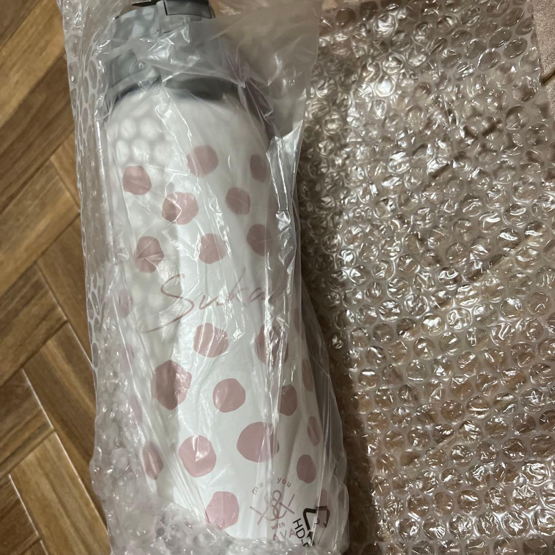 ［新品未使用］LAVAワイドマウスボトルSUKALA