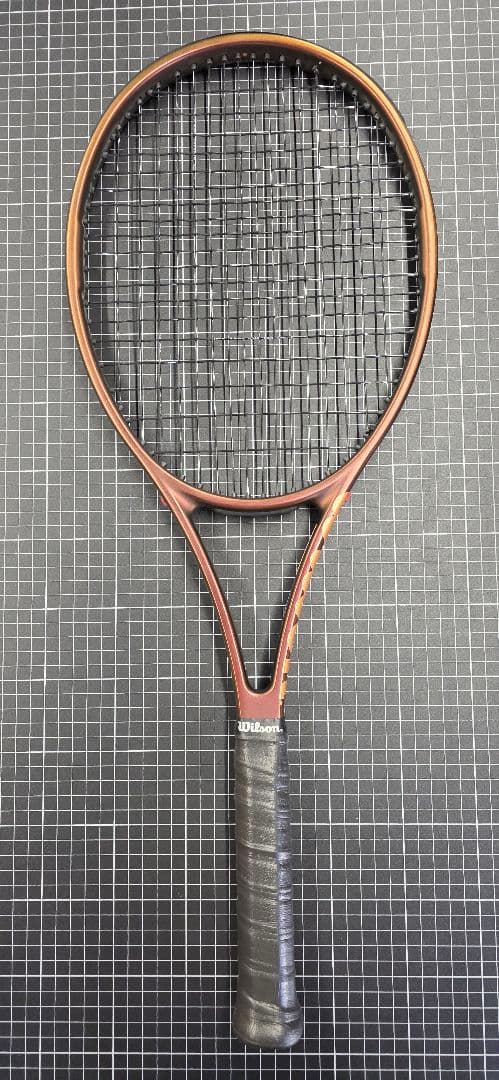 Wilson Pro Staff 97 v14 硬式テニスラケット G2ケース付