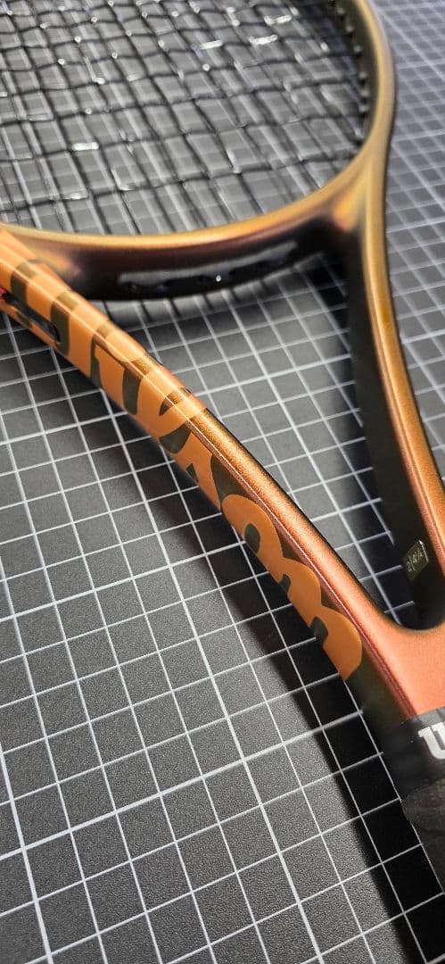 Wilson Pro Staff 97 v14 硬式テニスラケット G2ケース付