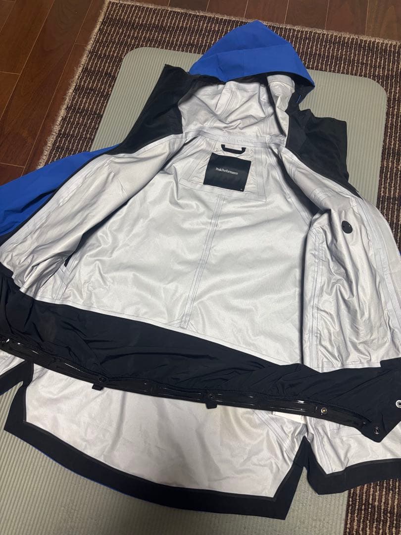 ピークパフォーマンス　GORE-TEX 上下セット　レディース