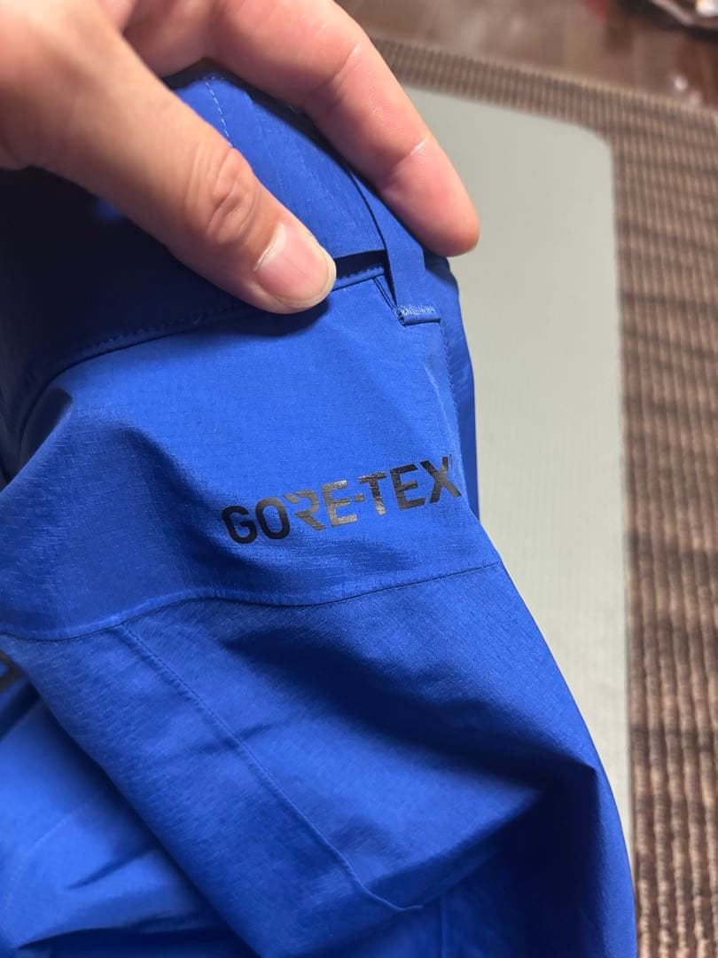 ピークパフォーマンス　GORE-TEX 上下セット　レディース