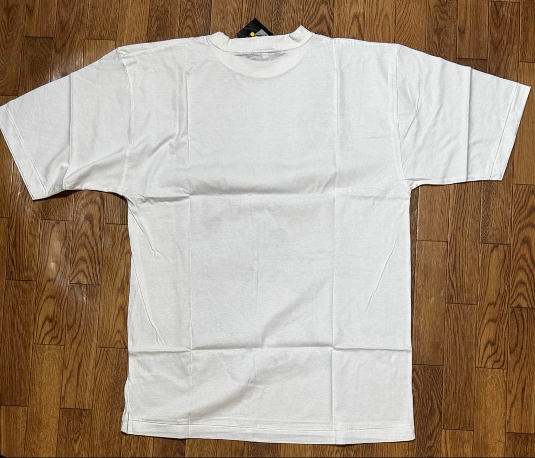 90s Diadora バッジョ Tシャツ L デッドストック 激レア