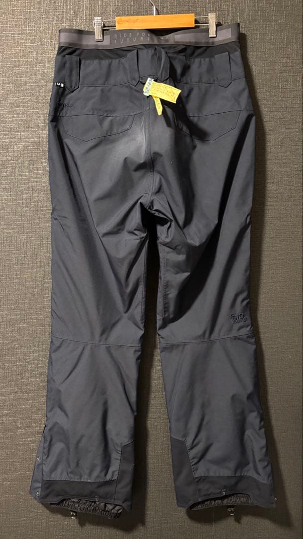 【美品】PICTURE スノーボードパンツ ネイビー