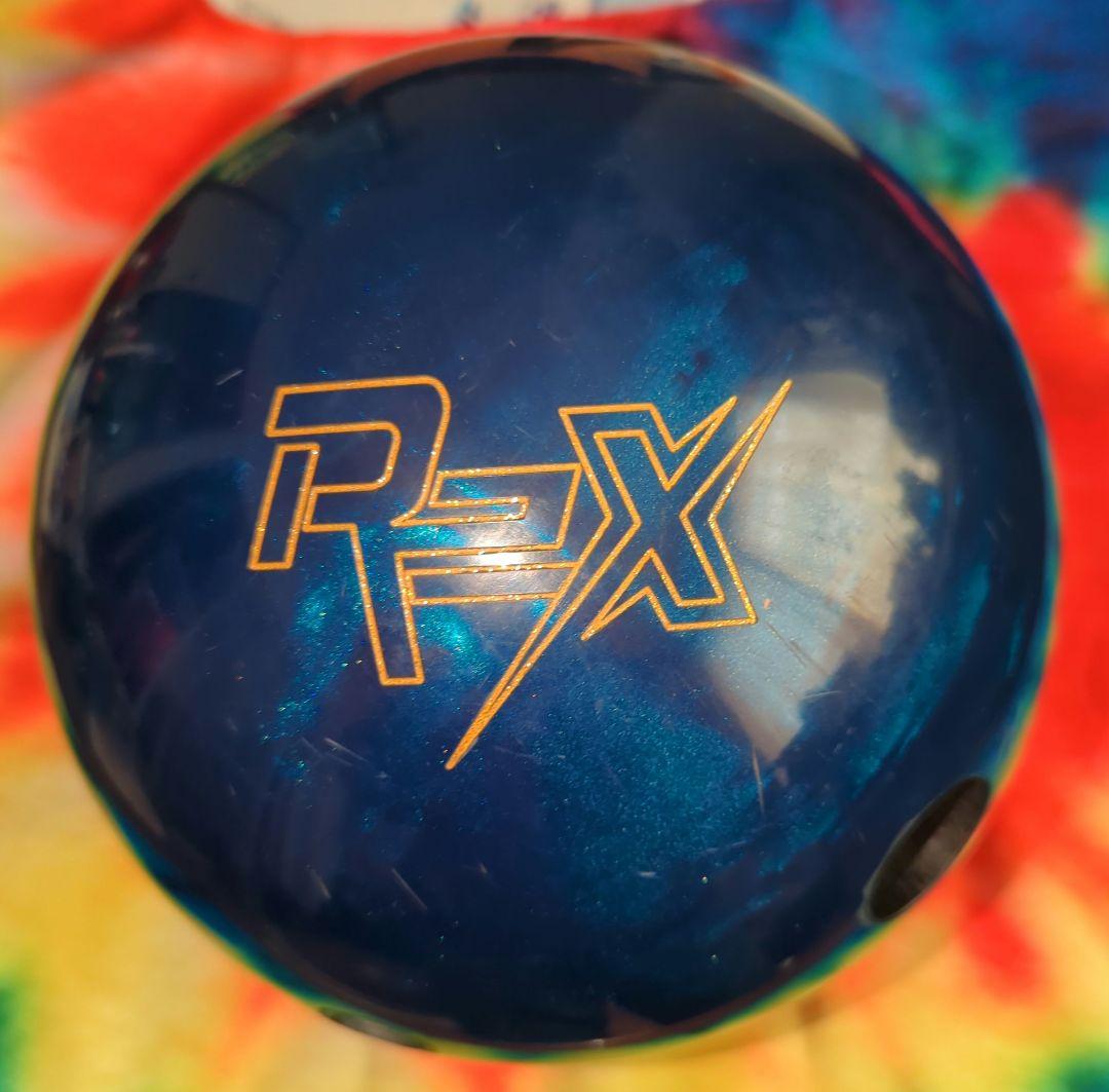 STORM PURE PHYSIX ボウリングボール　15ポンド軽め