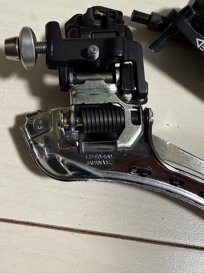 シマノ　SHIMANO GRX400系　コンポーネント MIXセット