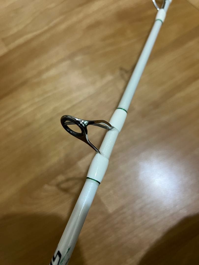 ゼスタ PPJ パワーピッチジャーク ジギングロッド