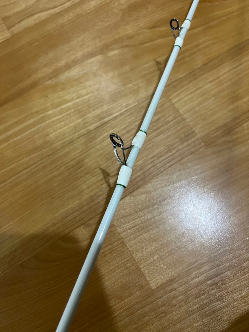 ゼスタ PPJ パワーピッチジャーク ジギングロッド