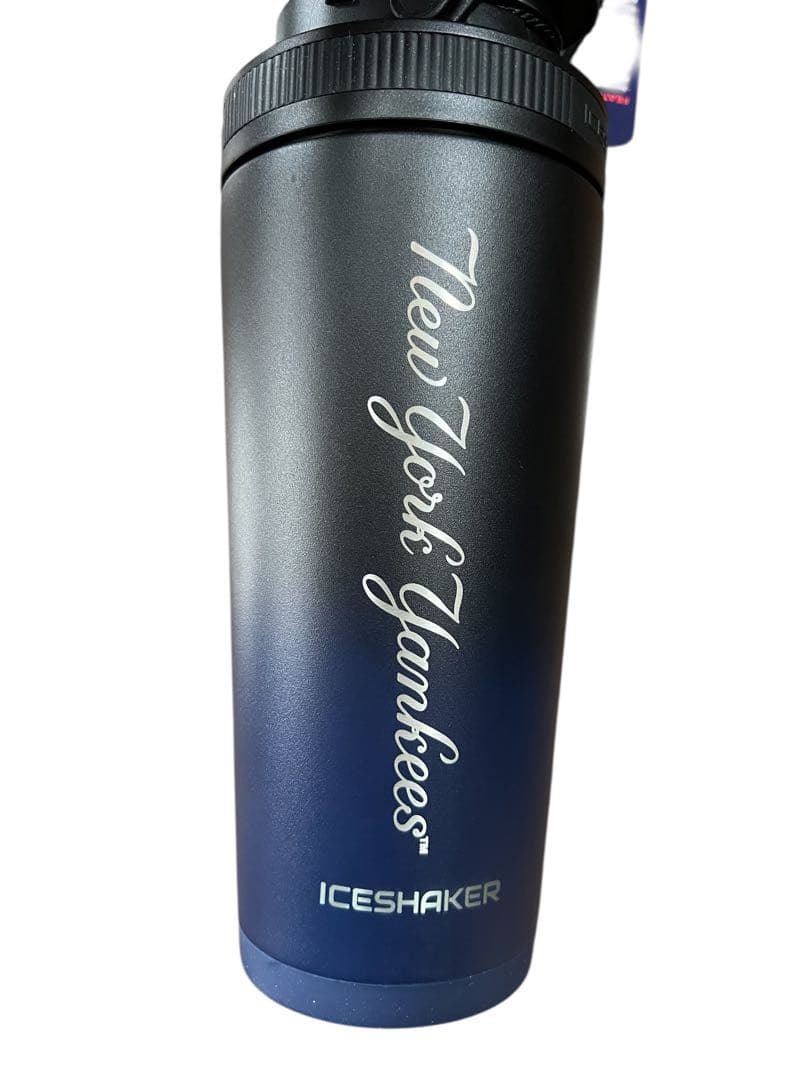 その他 New York Yankees ICESHAKER 26oz BLACK