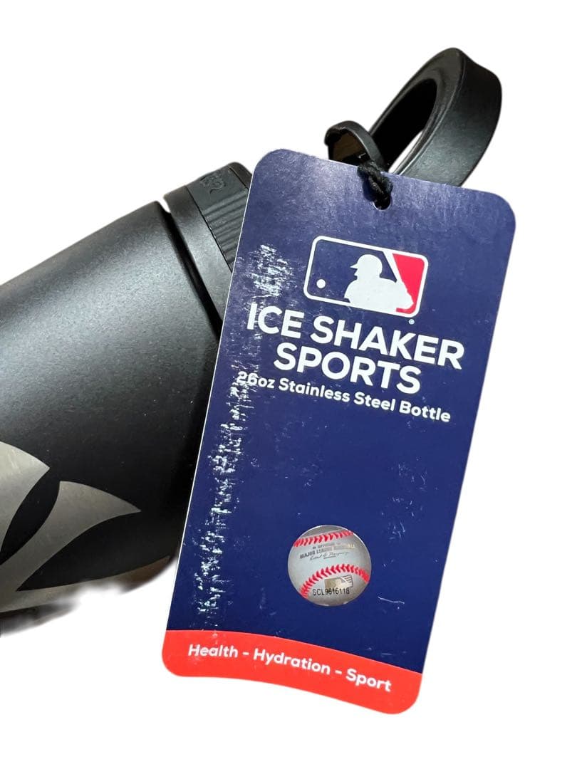 その他 New York Yankees ICESHAKER 26oz BLACK