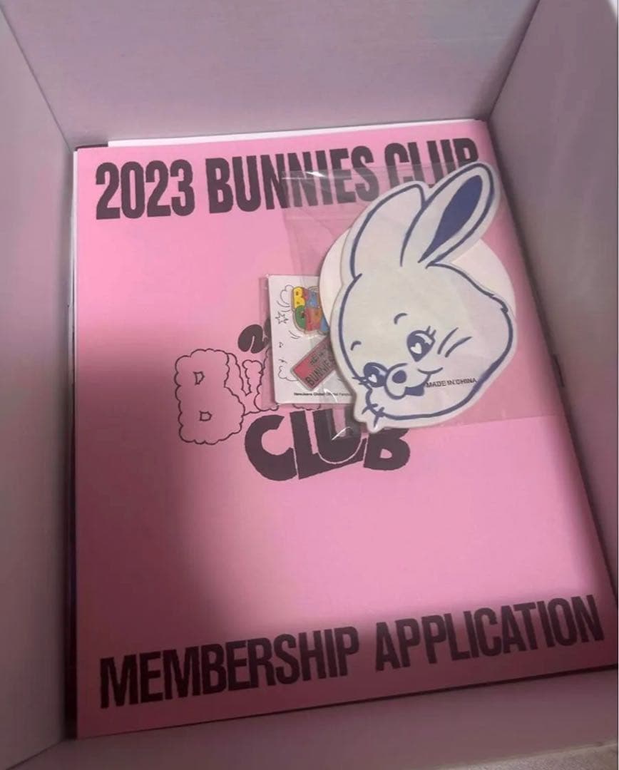アイドル newjeans fc kit 2023