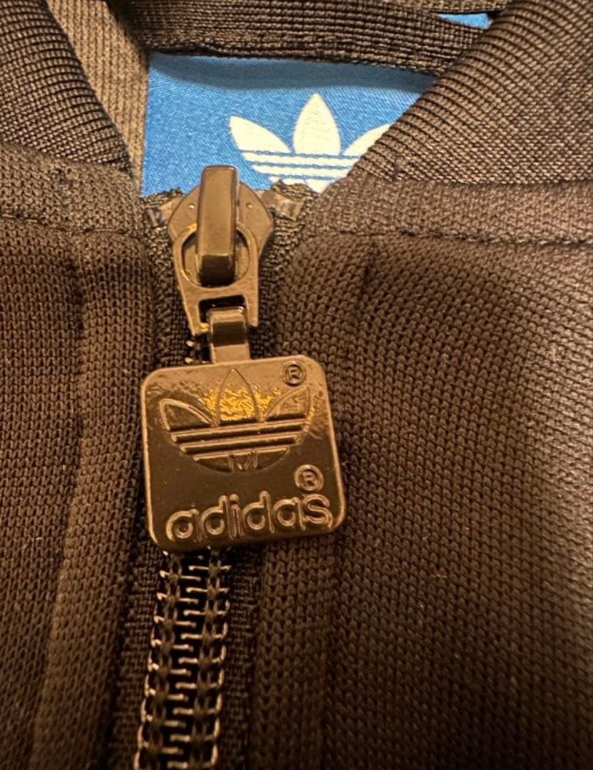adidas アディダス トラックジャケット トラックパンツ セットアップ 黒