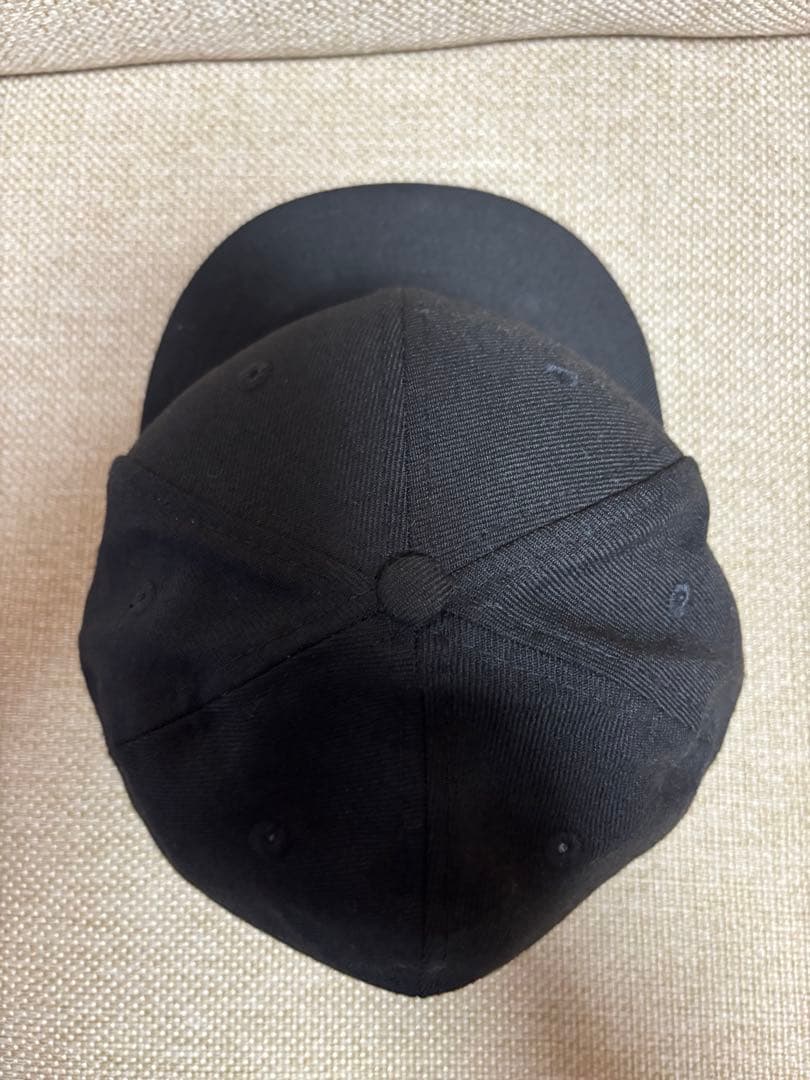 briefing×beams golf NEW ERA 7 1/2 未使用品