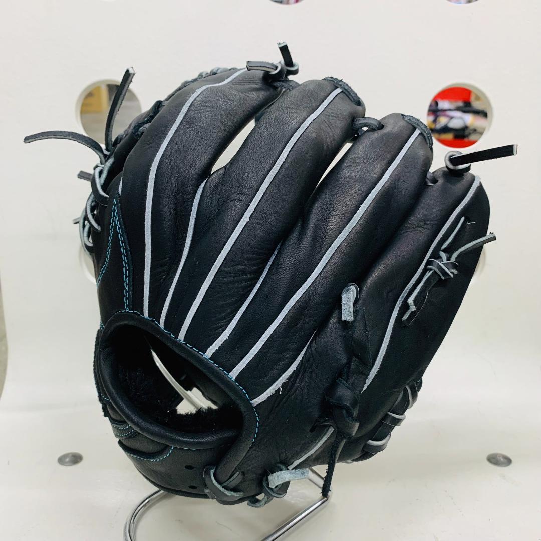 ハイゴールド　RKG-1312　軟式用　ジュニア用　オールラウンド用　型付け済み