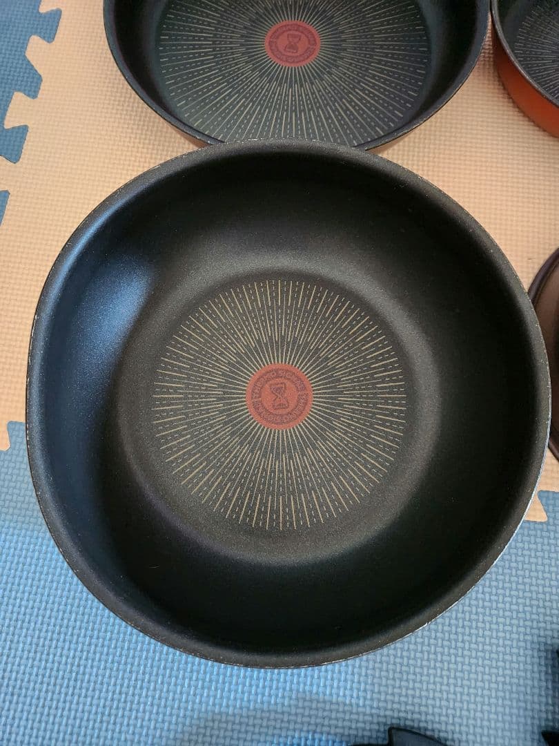 T-fal 鍋・フライパン 11点 セット