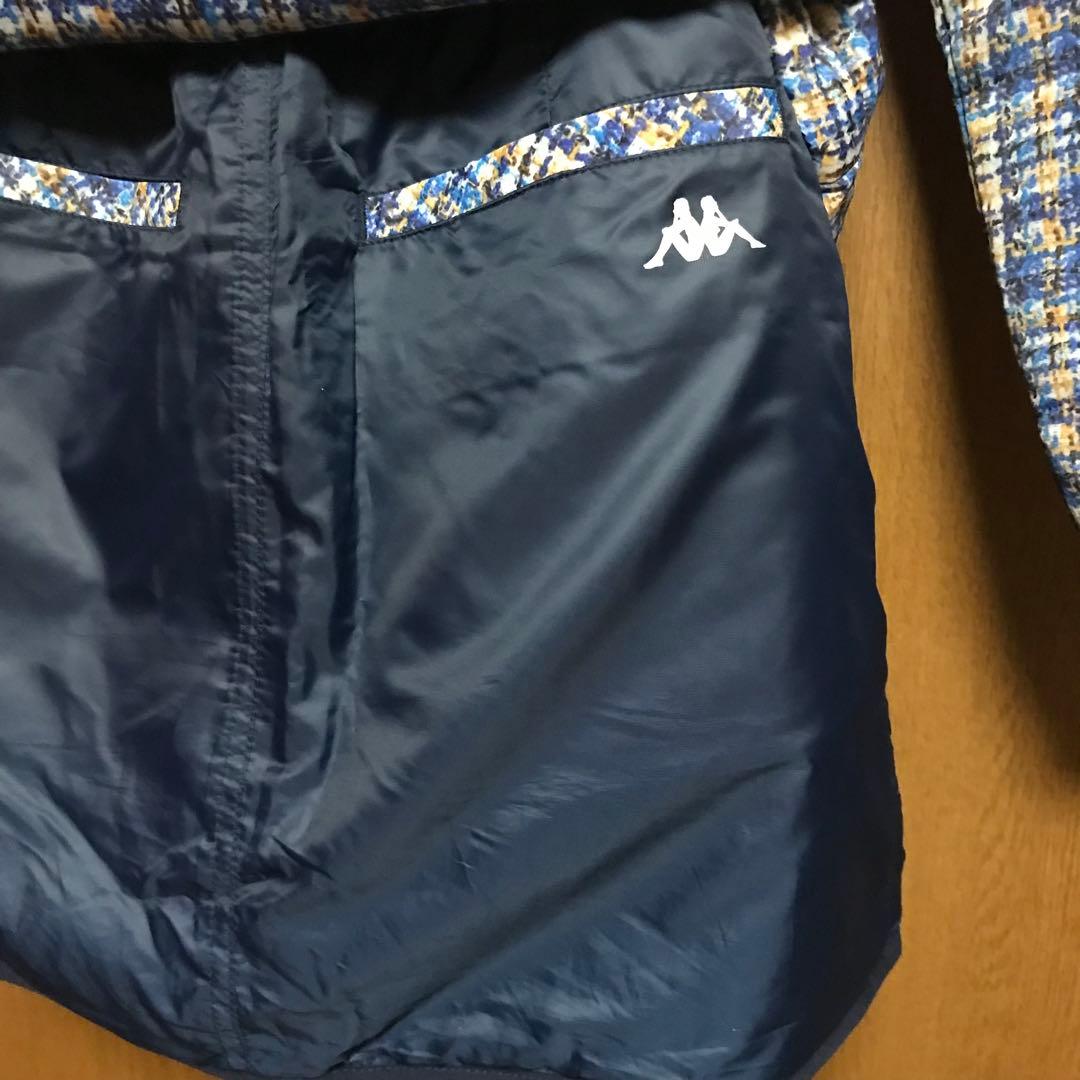 カッパ　ゴルフウェアセット リバーシブル
