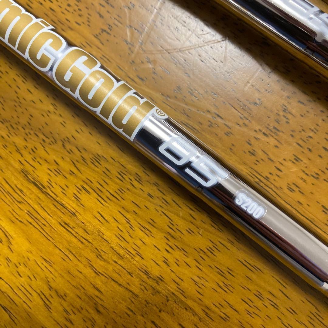 PXG 0311 P GEN6アイアン 6本セット ダイナミックゴールド85