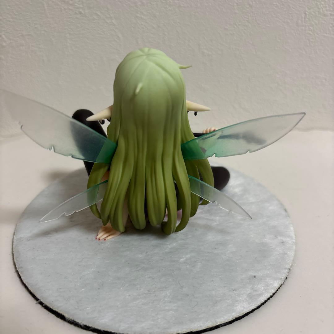 異種族レビュアーズ　アロエ　aloe フィギュア