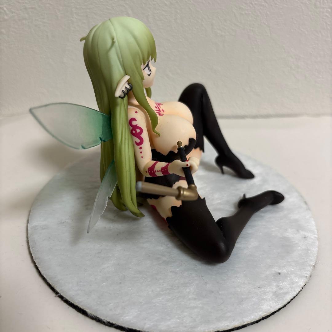 異種族レビュアーズ　アロエ　aloe フィギュア