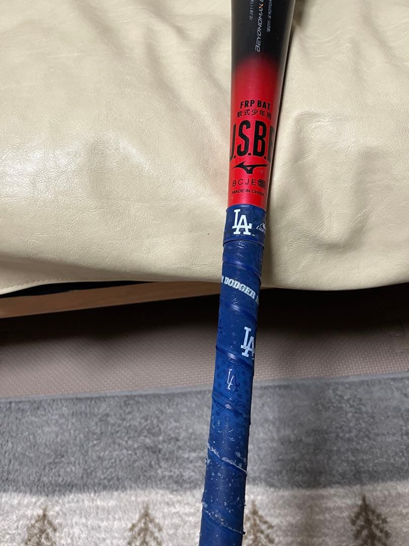 Mizuno Beyond Max Legacy 軟式バット 78cm 560g