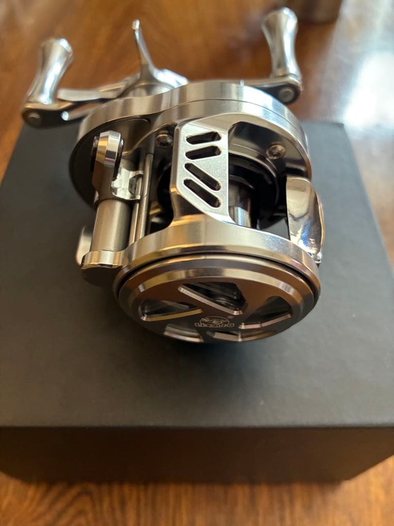新品未使用　lizard BOKI PRO ベイトフィネス