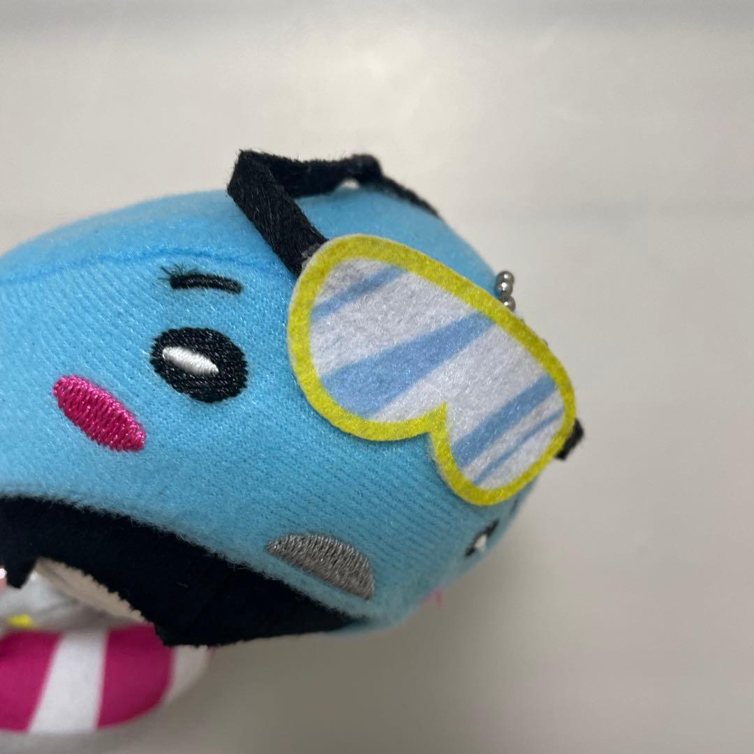 Hey!Say!JUMP 髙木雄也　ゆーやせーばぁ　ちびぬい　ぬいぐるみ　9ぷぅ