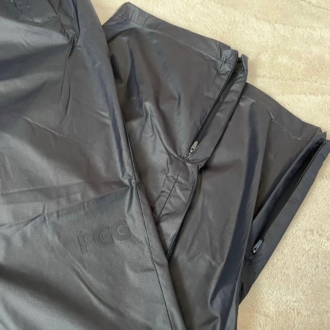 新品★79,200円 PGG パーリーゲイツ 春夏ゴルフセットアップ 濃紺 5
