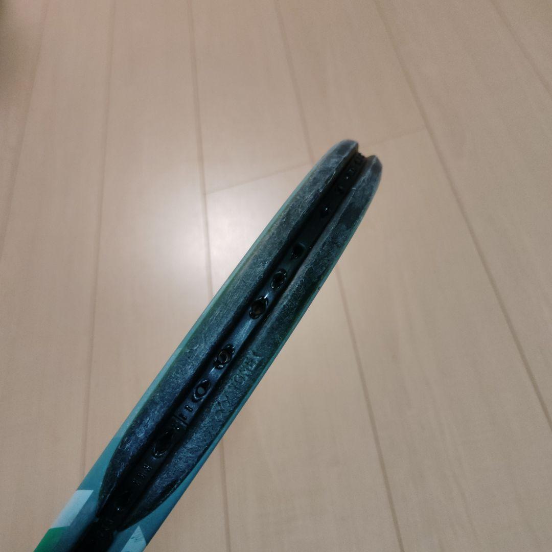 【中古】ヨネックス　YONEX PERCEPT 100 G1 テニスラケット
