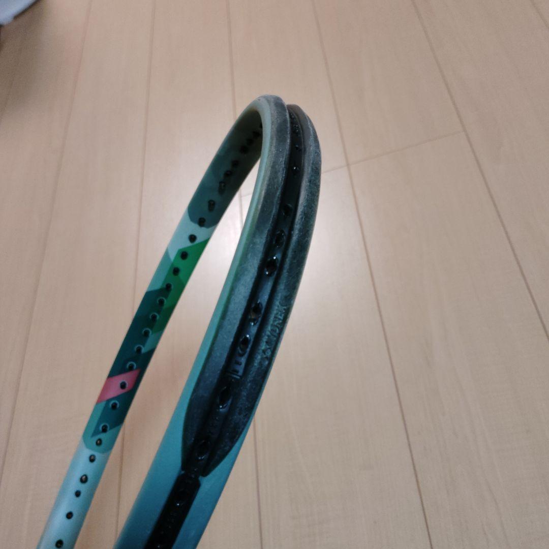 【中古】ヨネックス　YONEX PERCEPT 100 G1 テニスラケット