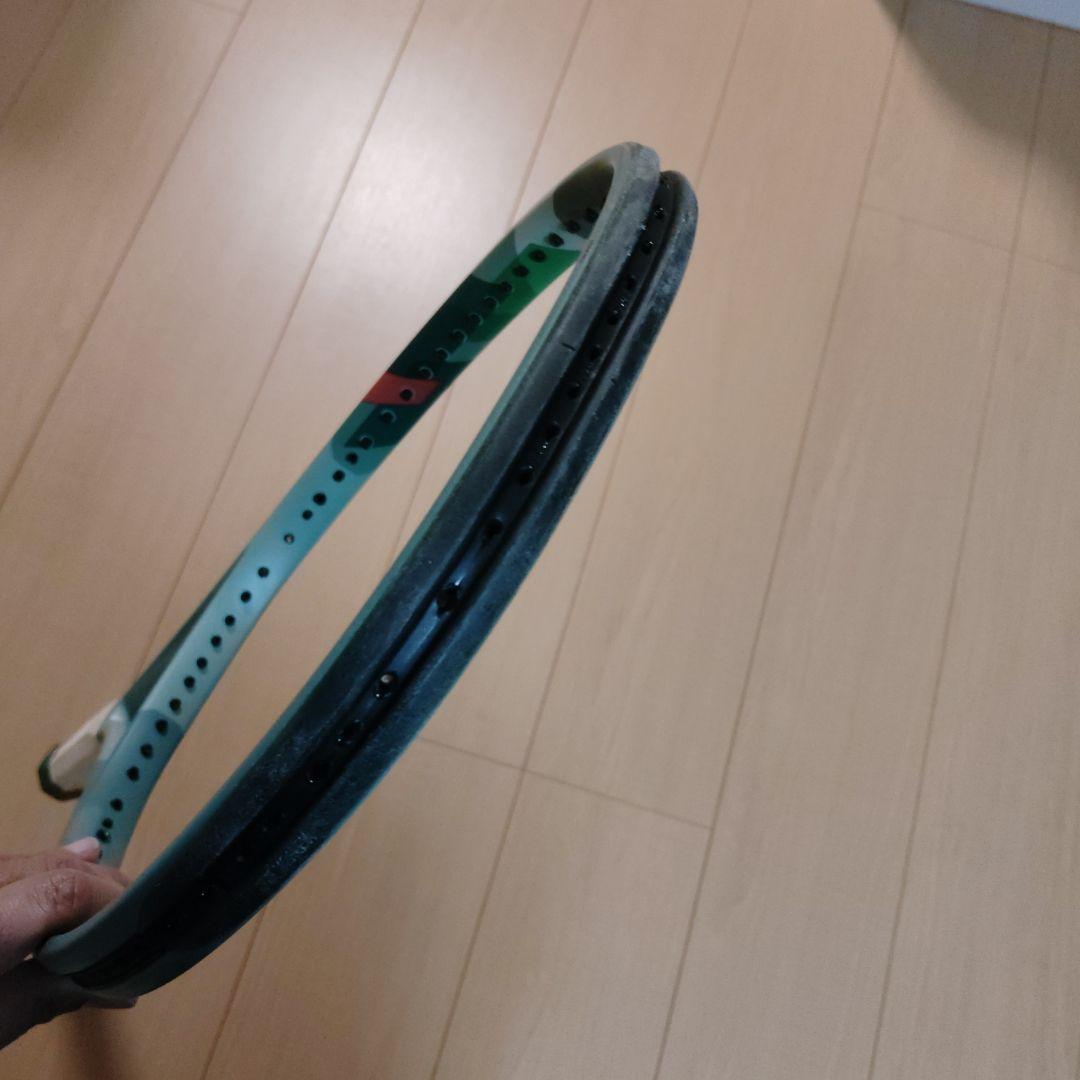 【中古】ヨネックス　YONEX PERCEPT 100 G1 テニスラケット