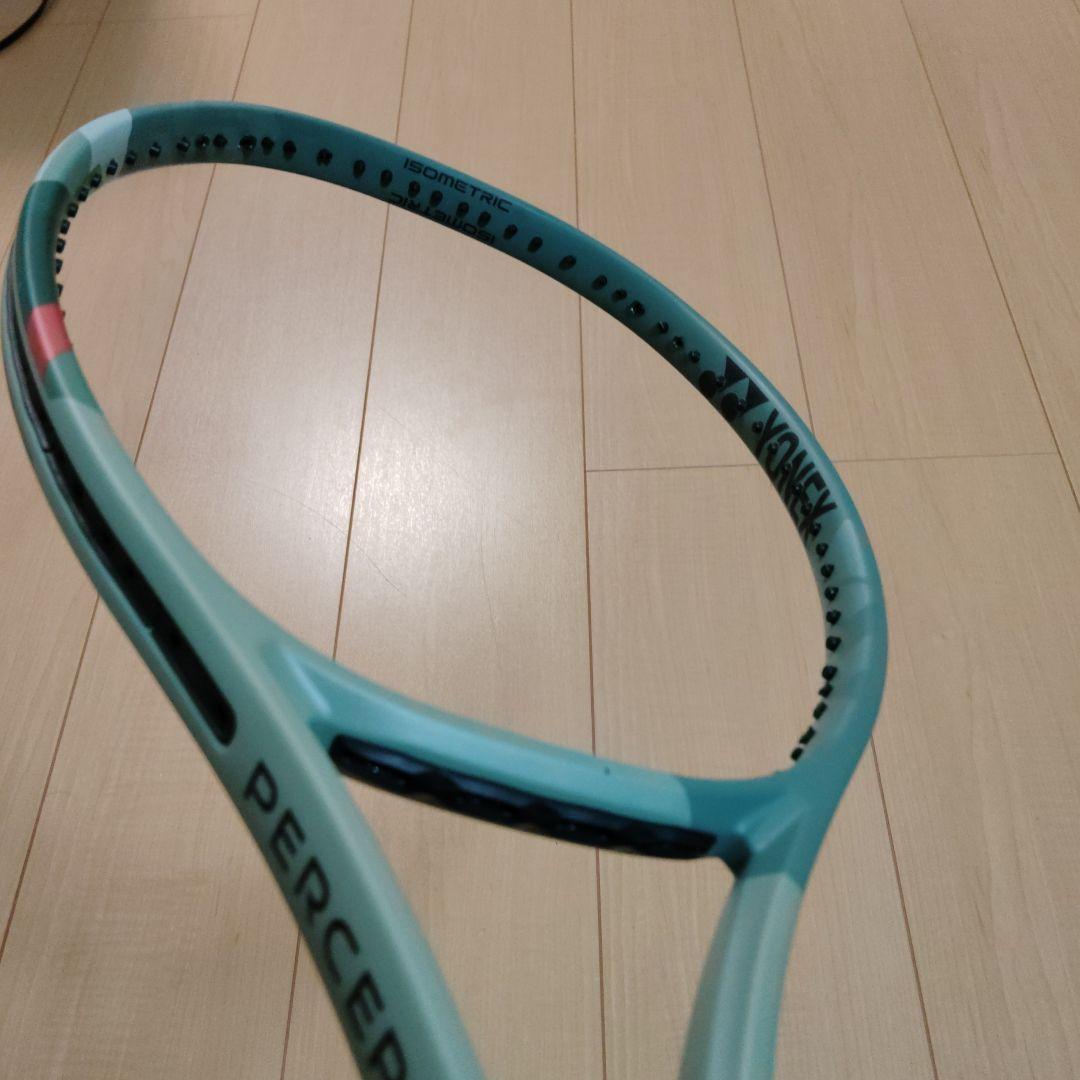 【中古】ヨネックス　YONEX PERCEPT 100 G1 テニスラケット
