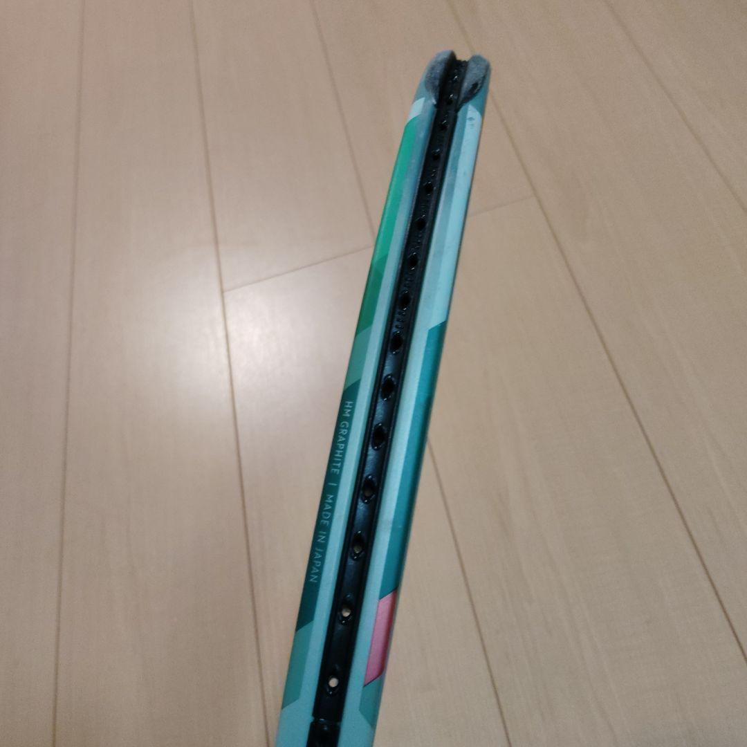 【中古】ヨネックス　YONEX PERCEPT 100 G1 テニスラケット