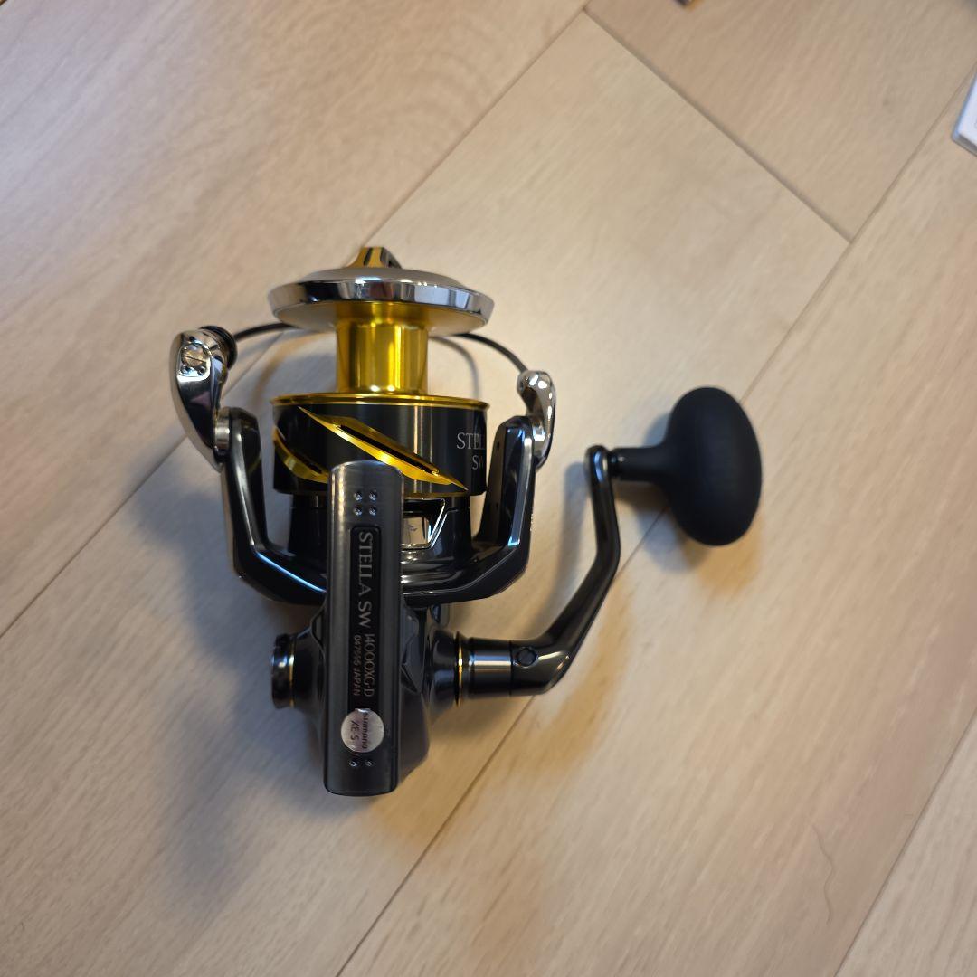 シマノ　25 STELLA SW 14000XG