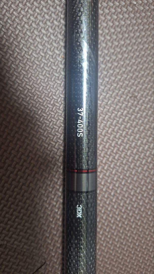 ダイワ20 サンダウナープロトギア37-400SR #3　超美品、