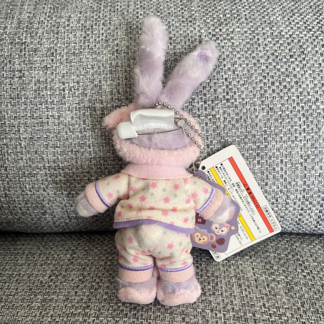 ステラルー ぬいぐるみバッジ オータムスリープオーバー